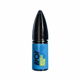 Myrtille Pêche Nic Salt Riot 10ml