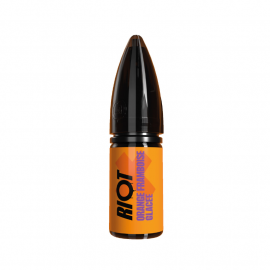 Orange Framboise Glacée Nic Salt Riot 10ml