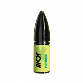 Peppermint Nic Salt Riot 10ml