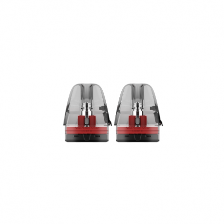 Pack de 2 Pods 5ml Dual Mesh Luxe X Vaporesso