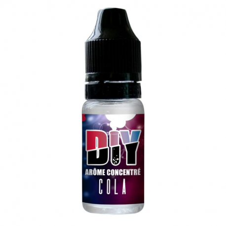 Cola Concentré Revolute 10ml