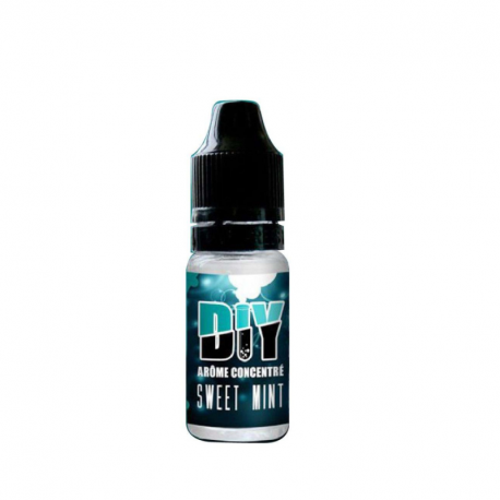 Sweet Mint Concentré Revolute 10ml