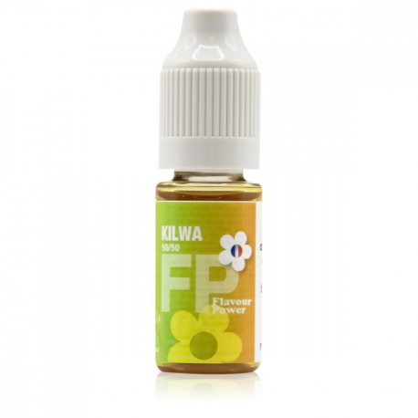 Kilwa 50/50 Flavour Power 10ml