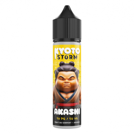 Akashi Kyoto Storm 50ml
