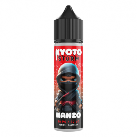 Hanzo Kyoto Storm 50ml