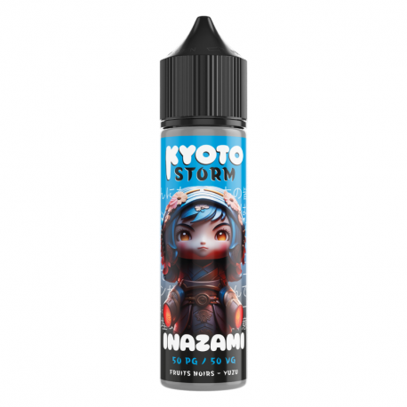 Inazami Kyoto Storm 50ml