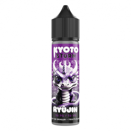 Ryujin Kyoto Storm 50ml