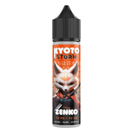 Zenko Kyoto Storm 50ml
