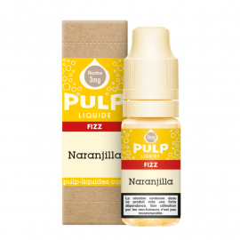 Naranjilla Fizz Pulp 10ml