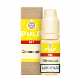 Citronnade Fizz Pulp 10ml