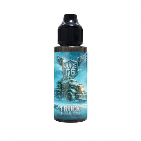 Truck Ice Break Juice 66 100ml