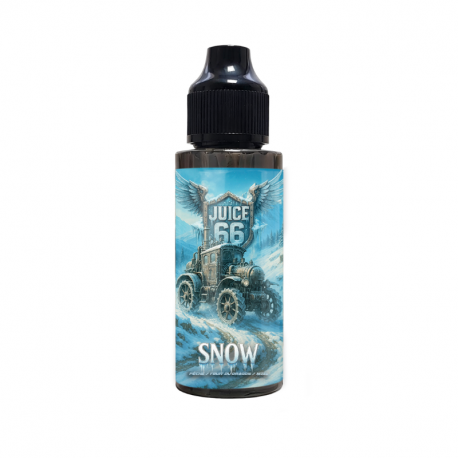Snow Ice Break Juice 66 100ml