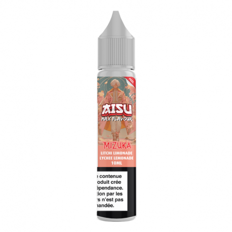 Mizuka Salts Max Flavour Aisu 10ml