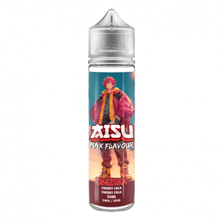 Onizuka Max Flavour Aisu Zap Juice 50ml