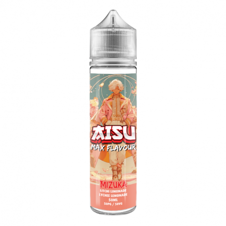 Mizuka Max Flavour Aisu Zap Juice 50ml
