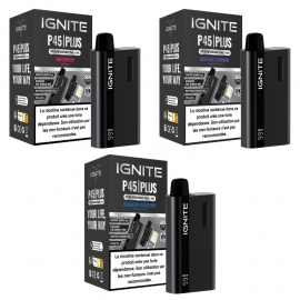 Kit P45 Plus 10K 850mah 10+2ml 20mg Ignite