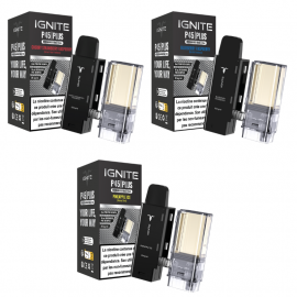 P45 Plus 10K Refill 10+2ml 20mg Ignite