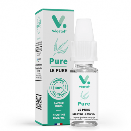Le Pure Végétol Pure 10ml