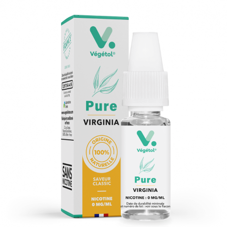 Virginia Végétol Pure 10ml