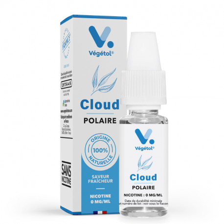 Polaire Végétol Cloud 10ml