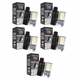 P45 Plus 10K Refill 10+2ml 20mg Ignite