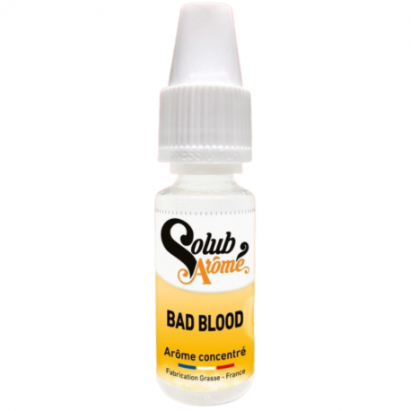 Bad Blood Concentré Solubarôme 10ml