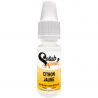 Citron Jaune Italie Concentré Solubarôme 10ml