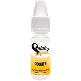 Cookies Concentré Solubarôme 10ml