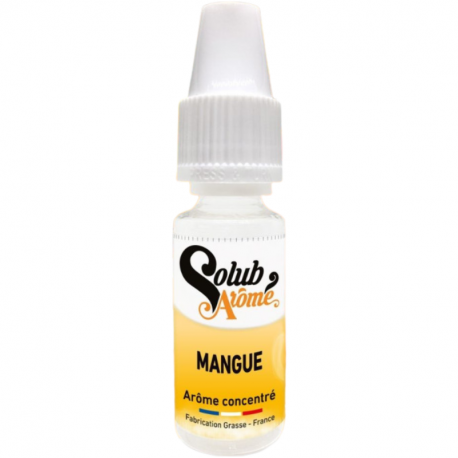 Mangue Concentré Solubarôme 10ml