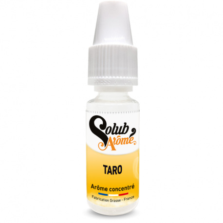 Taro Concentré Solubarôme 10ml