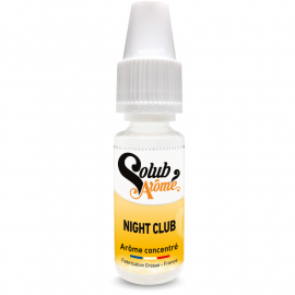 Night Club Concentré Solubarôme 10ml