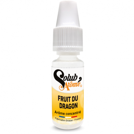 Fruit Du Dragon Concentré Solubarôme 10ml