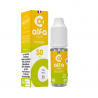 Thé Vert 50/50 Boissons Alfaliquid 10ml
