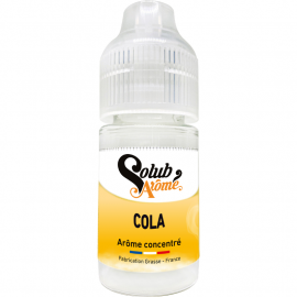 Cola Concentré Solubarôme 30ml