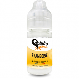Framboise Concentré Solubarôme 30ml