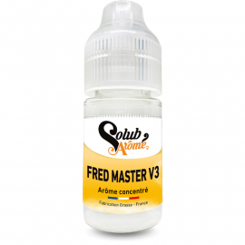 Fred Master V3 Concentré Solubarôme 30ml
