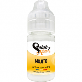 Mojito Concentré Solubarôme 30ml