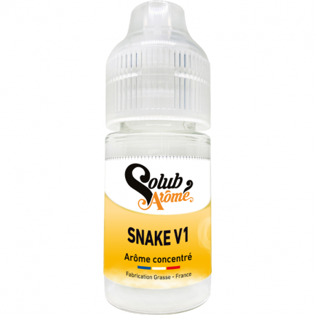 Snake V1 Concentré Solubarôme 30ml