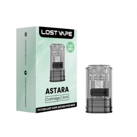 Pod 6ml Astara Lost Vape