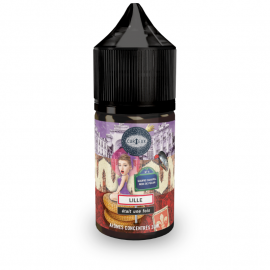 Lille Était Une Fois Concentré Edition Hexagone Curieux 30ml
