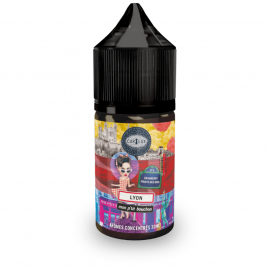 Lyon Mon P'Tit Bouchon Concentré Edition Hexagone Curieux 30ml