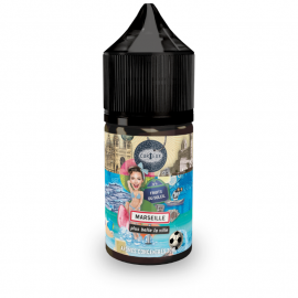Marseille Plus Belle La Ville Concentré Edition Hexagone Curieux 30ml