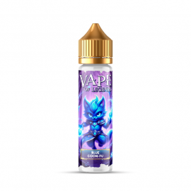 Blue Coon-Fu Vape Of Legends 50ml