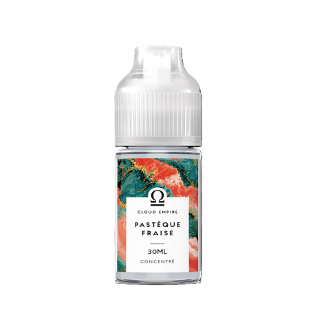Pastèque Fraise Concentré Cloud Empire The Fuu 30ml