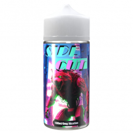 Cyber Wolf Side Cut Blakrow 100ml