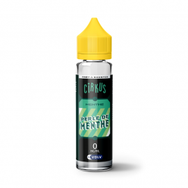 Perle De Menthe Cirkus Menthe By VDLV 50ml