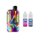 Kit Zpluse 42000 1200mah 2x10ml (+10ml 20mg + 10ml 20mg) JNR