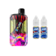 Kit Zpluse 42000 1200mah 2x10ml (+10ml 20mg + 10ml 20mg) JNR