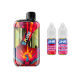Kit Zpluse 42000 1200mah 2x10ml (+10ml 20mg + 10ml 20mg) JNR