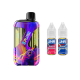 Kit Zpluse 42000 1200mah 2x10ml (+10ml 20mg + 10ml 20mg) JNR